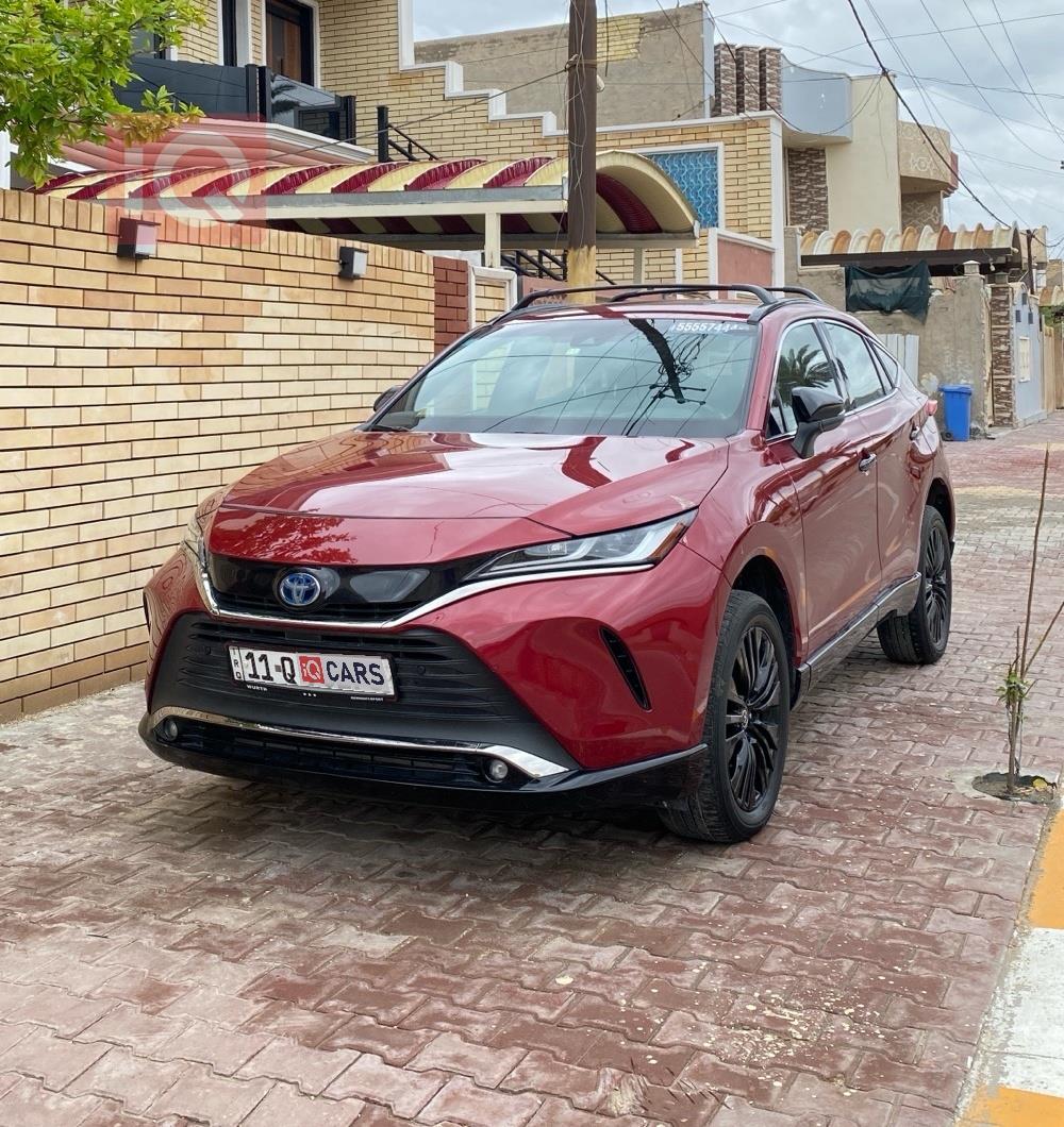 تويوتا فنزا